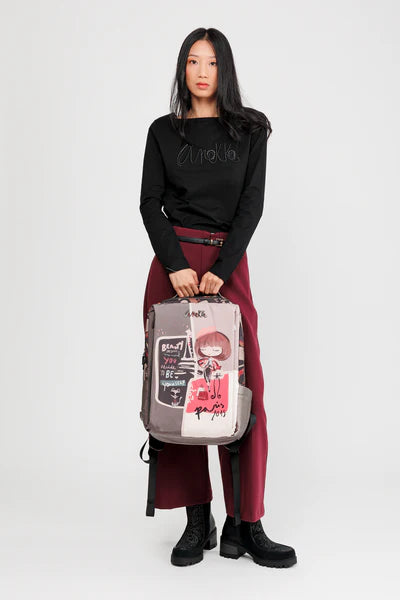 Mochila Viaje - Anekke Mademoiselle