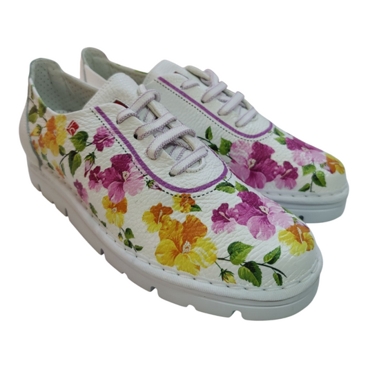 Deportivas piel José Sáenz - Diseños genuinos luxe