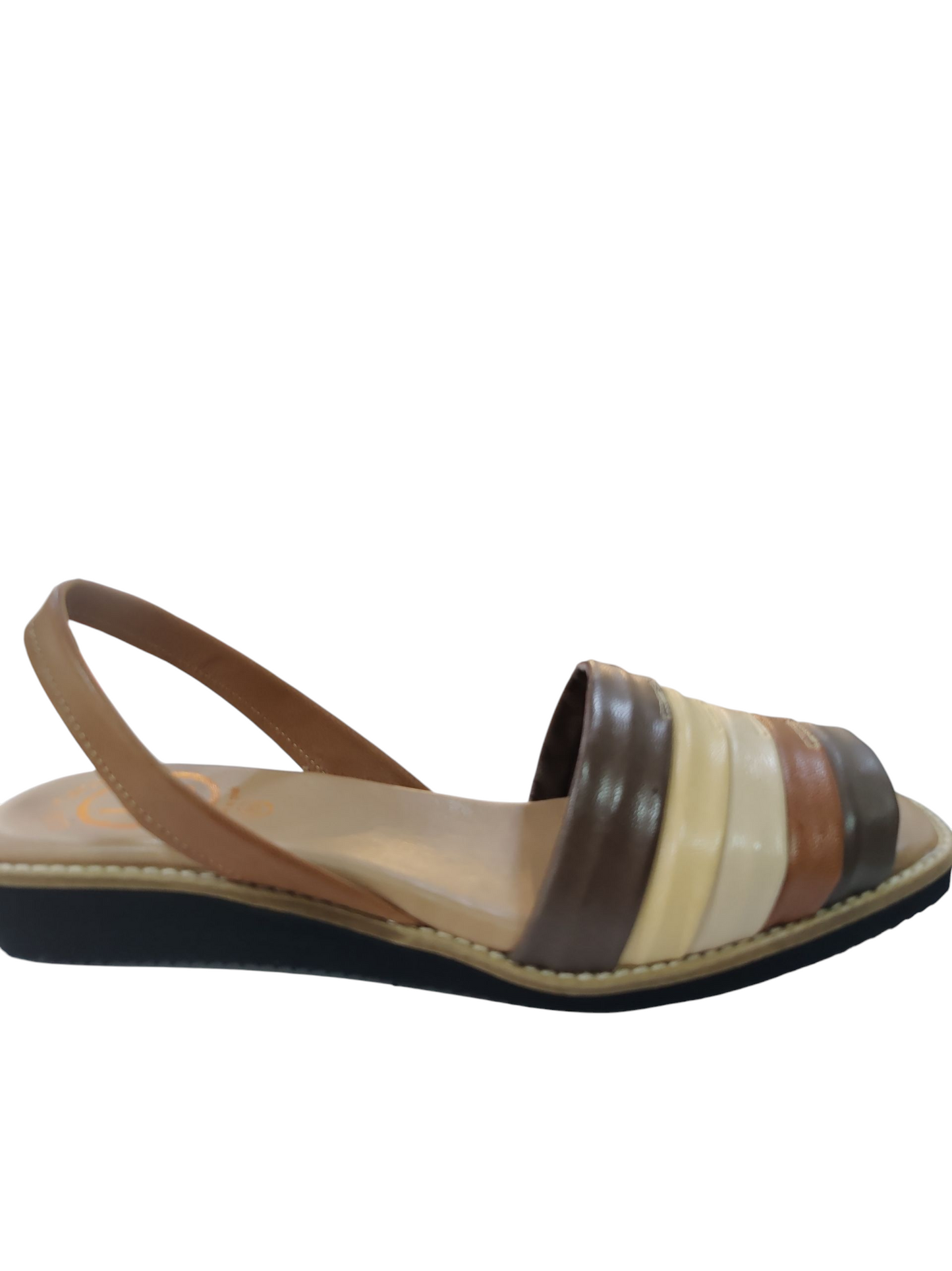 Menorquinas cuña baja