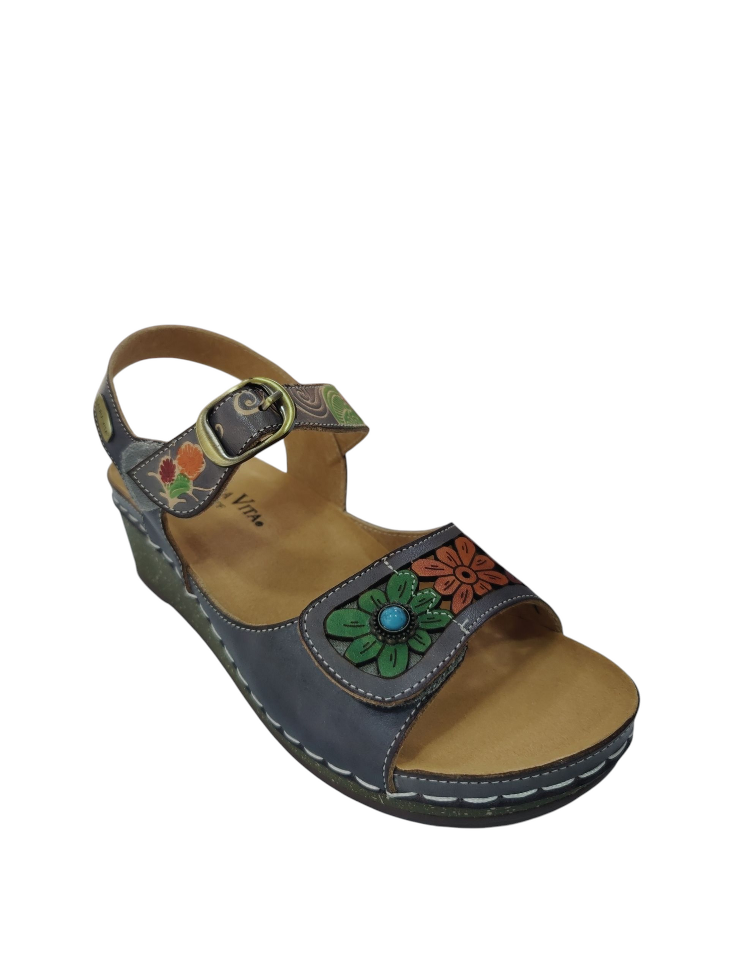 Sandalias Laura Vita - Facscineo 1123