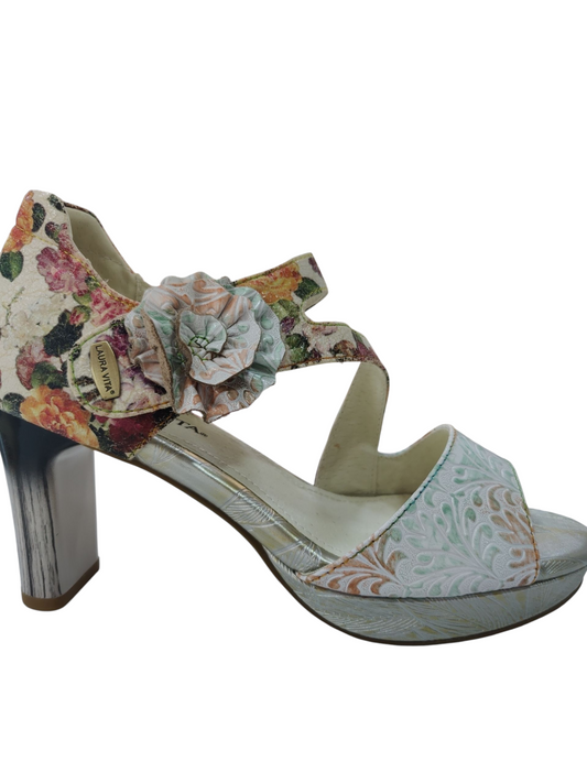 Sandalias Laura Vita - Hicao 0523