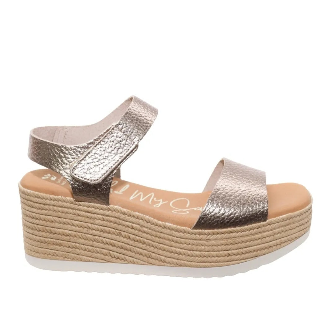 Sandalias Plataforma Doya Cava