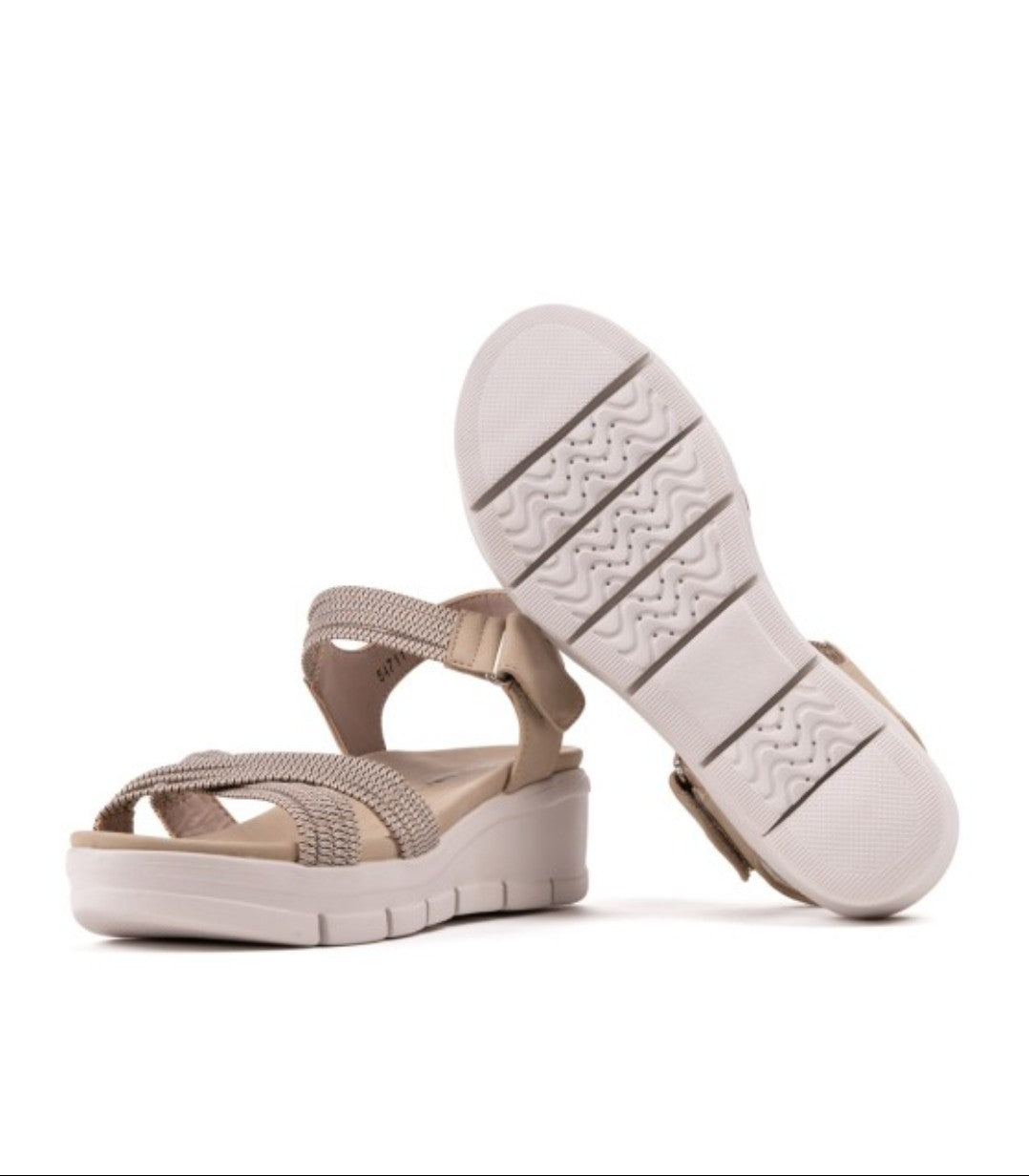 Sandalias Yumas Moloka Camel