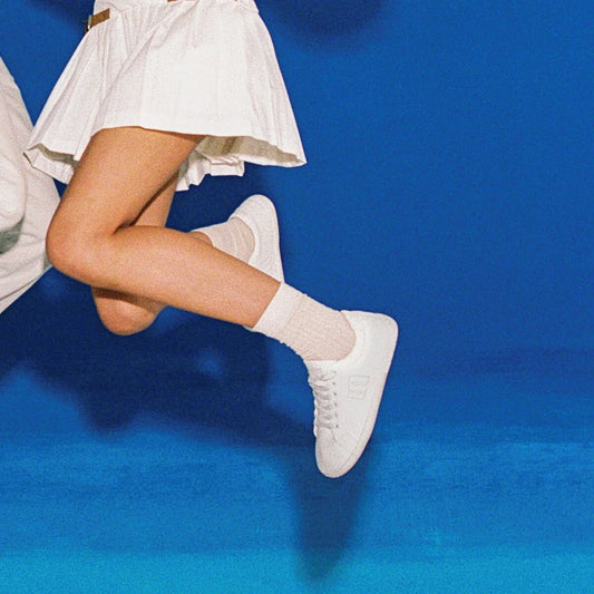 Mustang Free Aria - Blanco