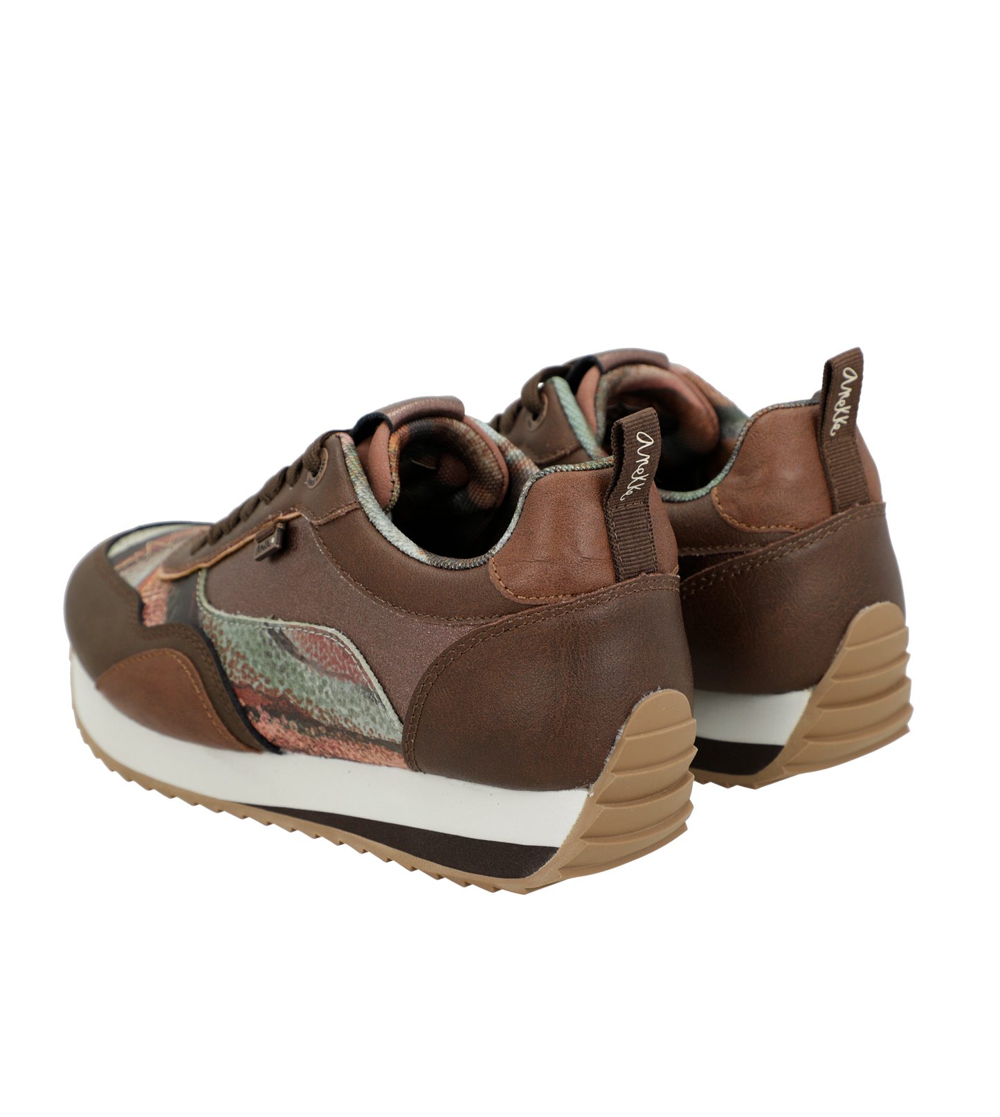 Zapatillas deportivas Anekke Marrón Multi