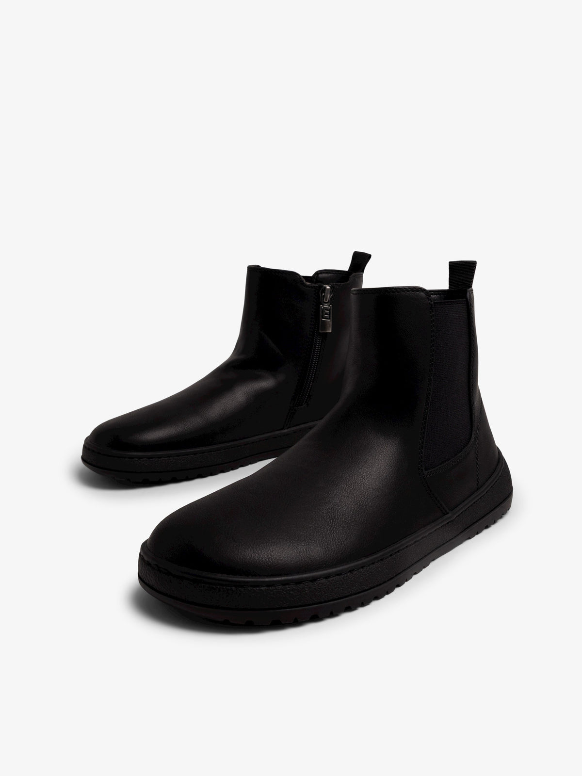 Mustang Free Alask 85511 Clot negro barefoot — vista 06