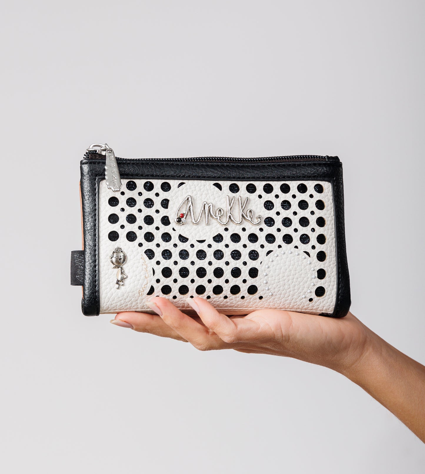 Billetero RFID Anekke- Lunares Alma