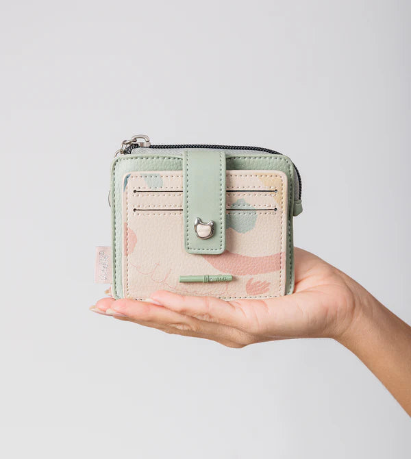 Tarjetero pequeño - Anekke Alma