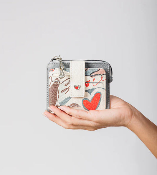 Tarjetero pequeño - Anekke Alma - Viaje por la cultura española