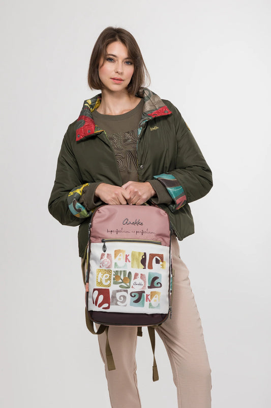 Mochila de Viaje Anekke Amphora