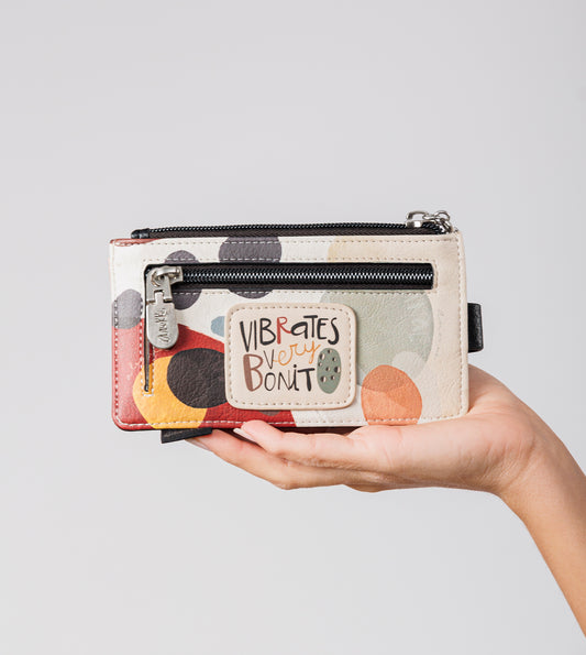 Tarjetero Anekke Alma