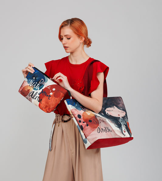 Bolsa de Playa Anekke Alma