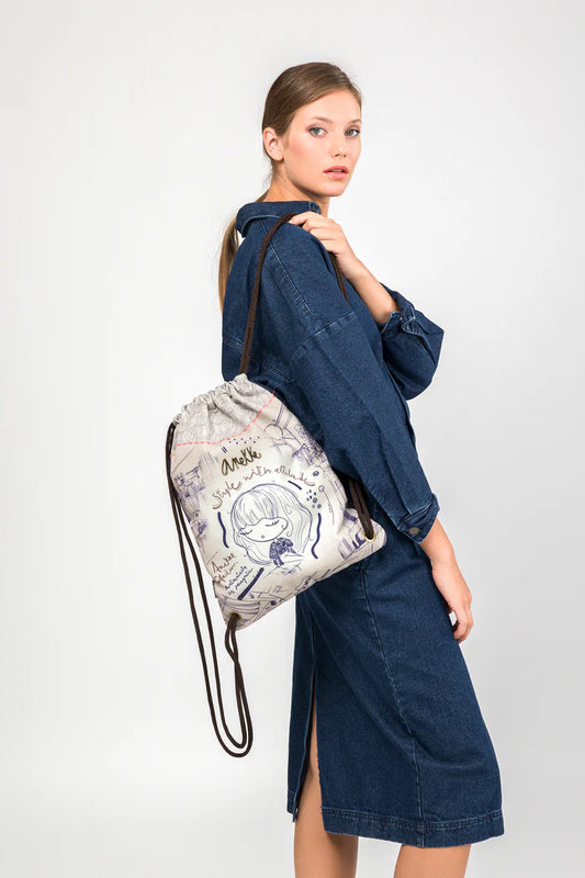Mochila Saco Anekke Studio