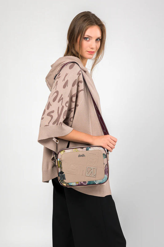 Bolso bandolera 3 compartimentos - Anekke Evolution