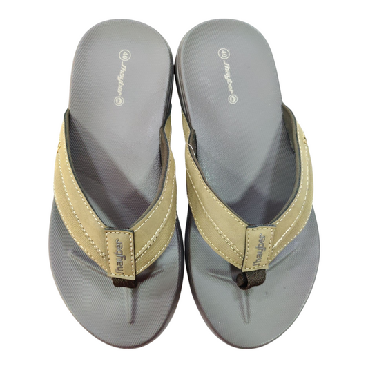 Sandalias dedo J'hayber