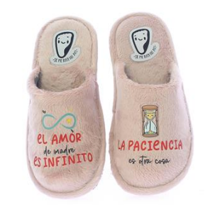 Zapatillas de casa Mujer