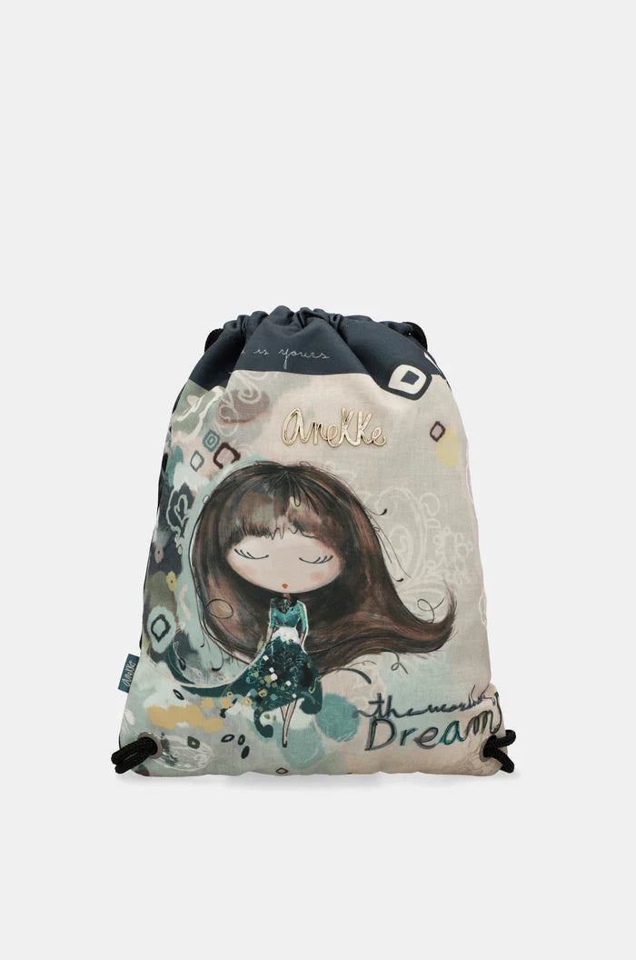 Mochila Saco Anekke Real