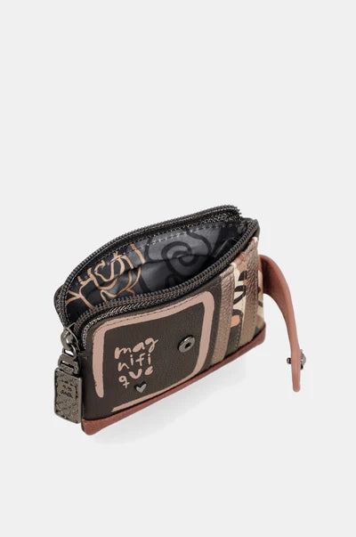 Tarjetero Anekke Parisian