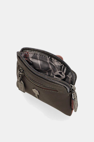 Tarjetero Anekke Parisian