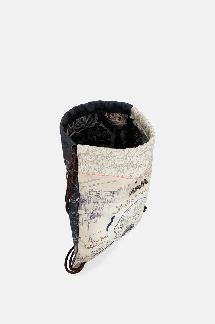 Mochila Saco Anekke Studio