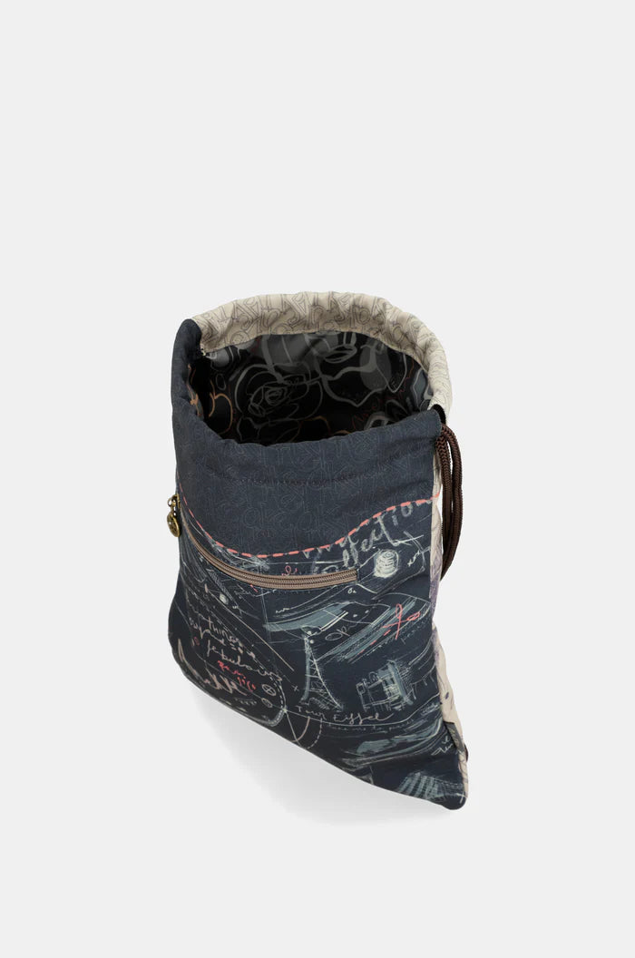 Mochila Saco Anekke Studio