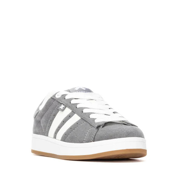 Zapatillas de mujer Campus XTI - gris