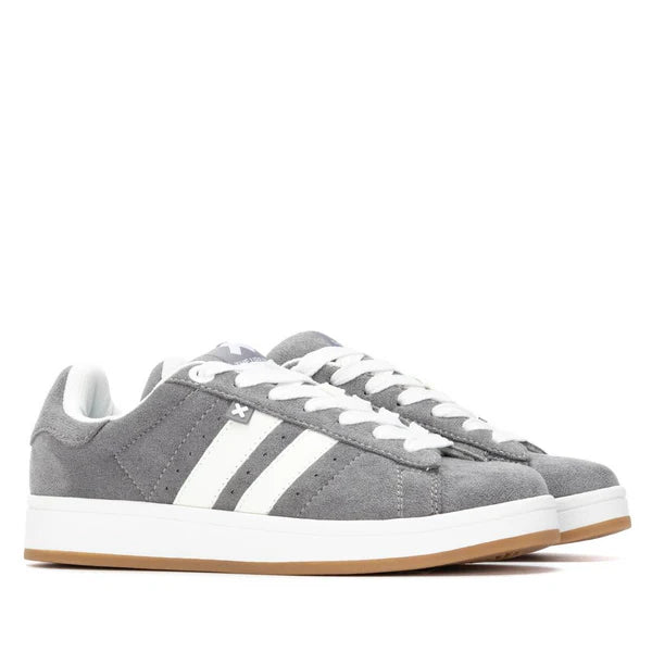 Zapatillas de mujer Campus XTI - gris