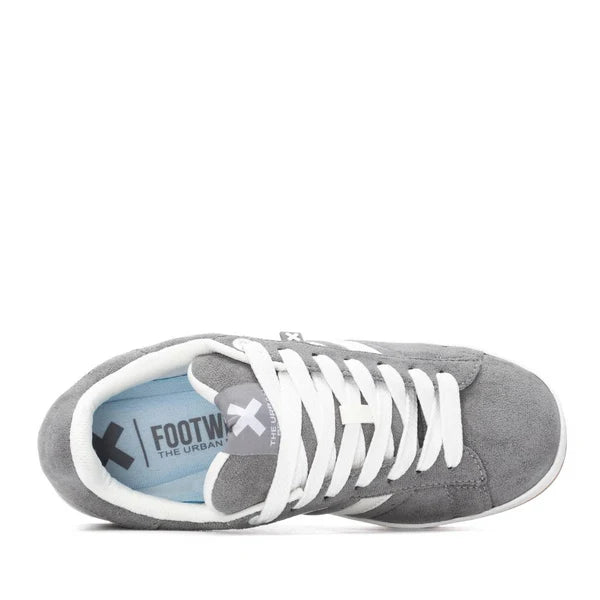 Zapatillas de mujer Campus XTI - gris