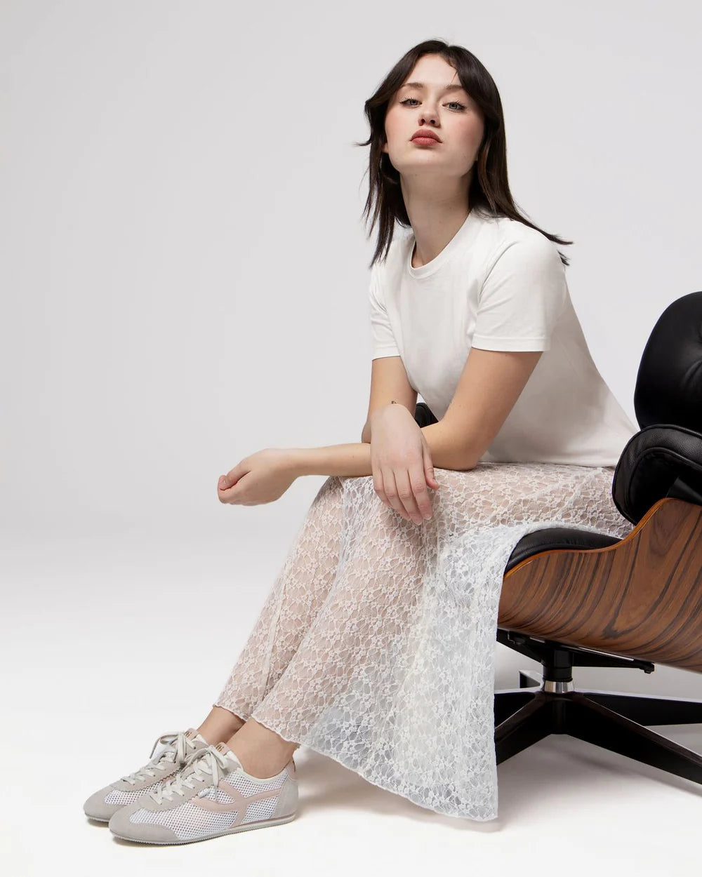 Zapatillas de mujer planas XTI 14522908