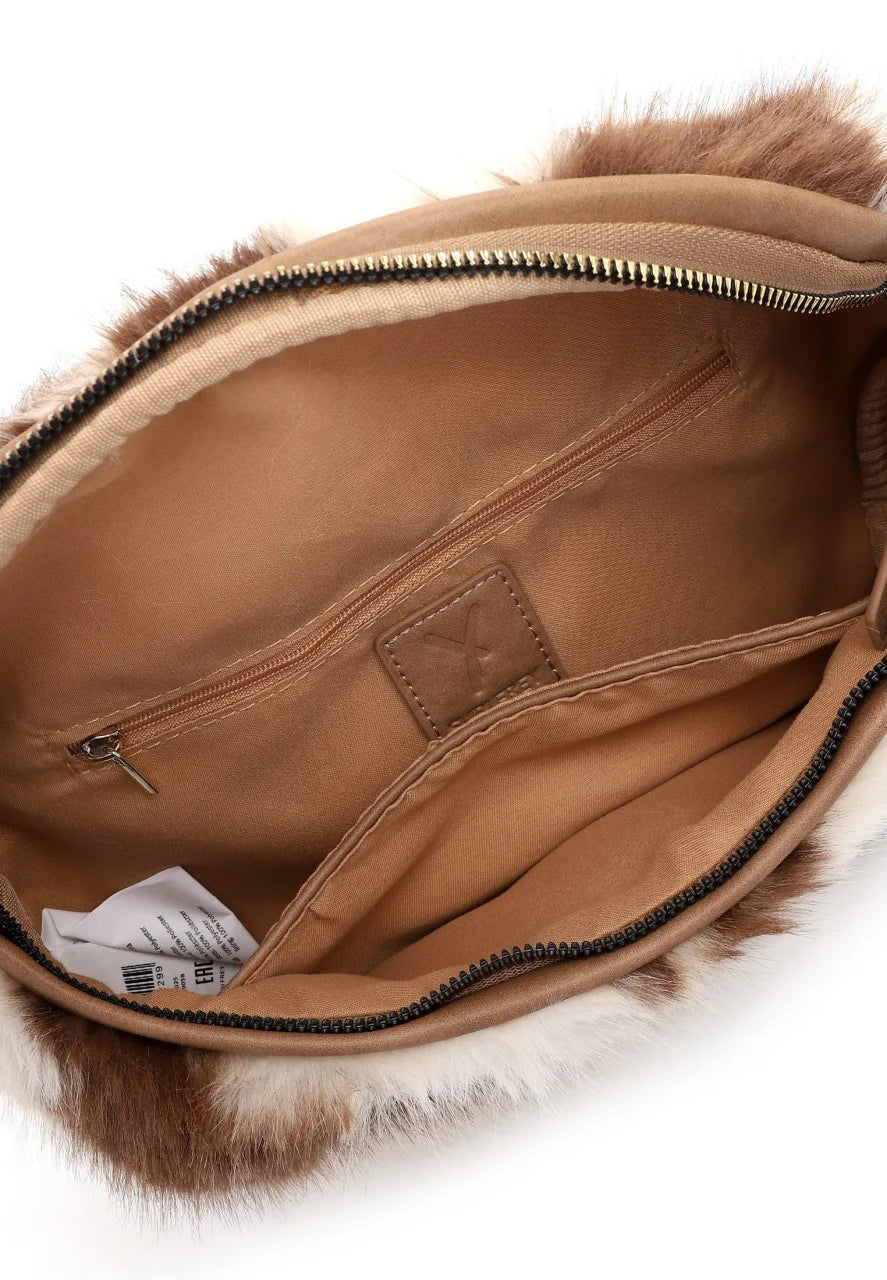 Bolso Riñonera Vegano Suri Frey "Misty" – Compacto