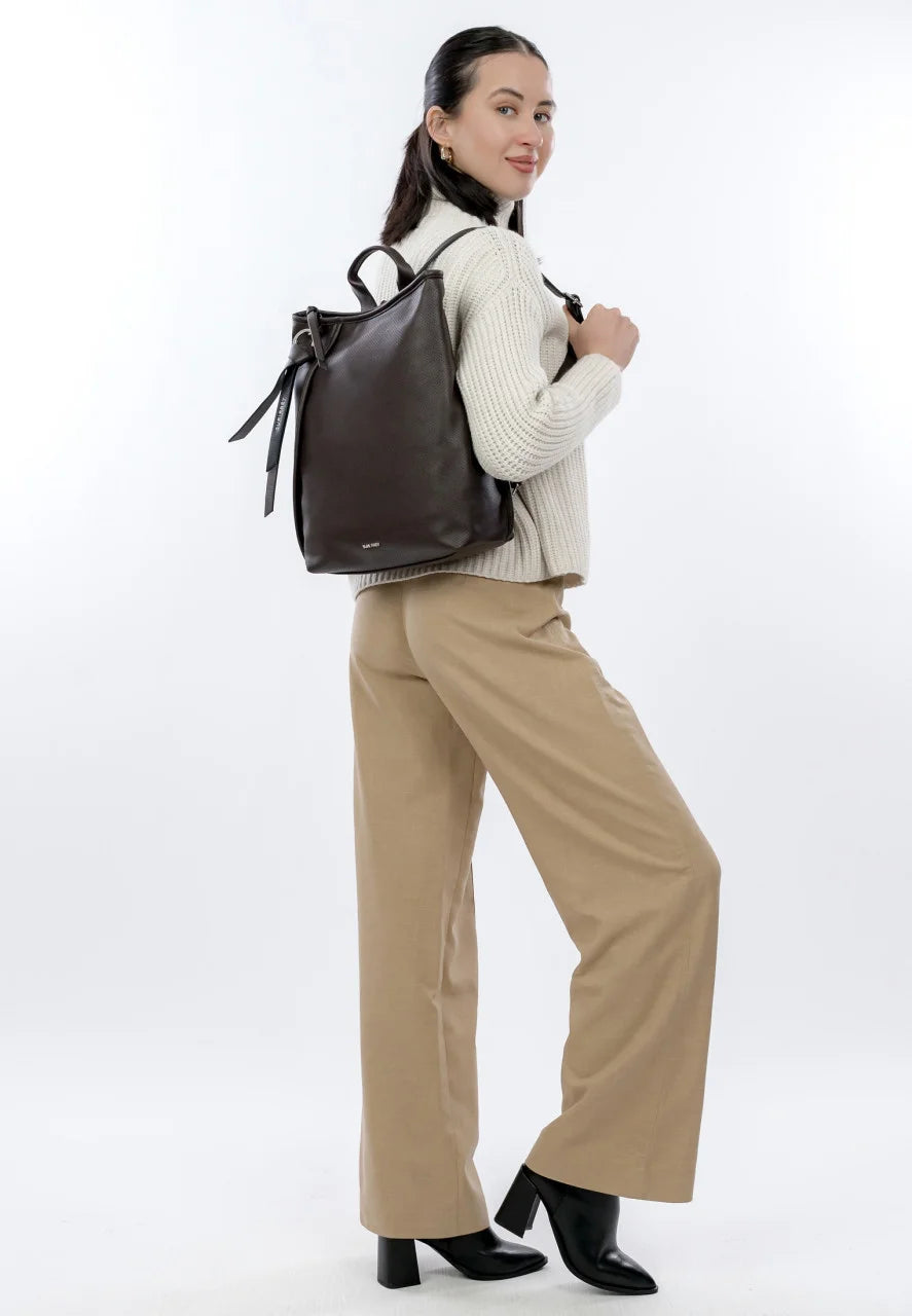 Mochila Suri Frey Macy Choco