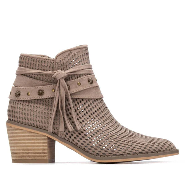 Botin Campero Taupe - Refresh