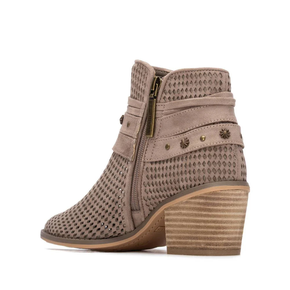 Botin Campero Taupe - Refresh