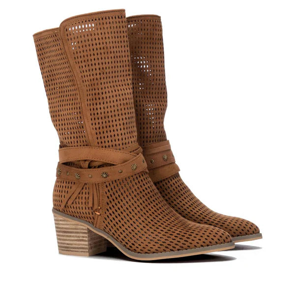 Botas Camperas Refresh- Camel