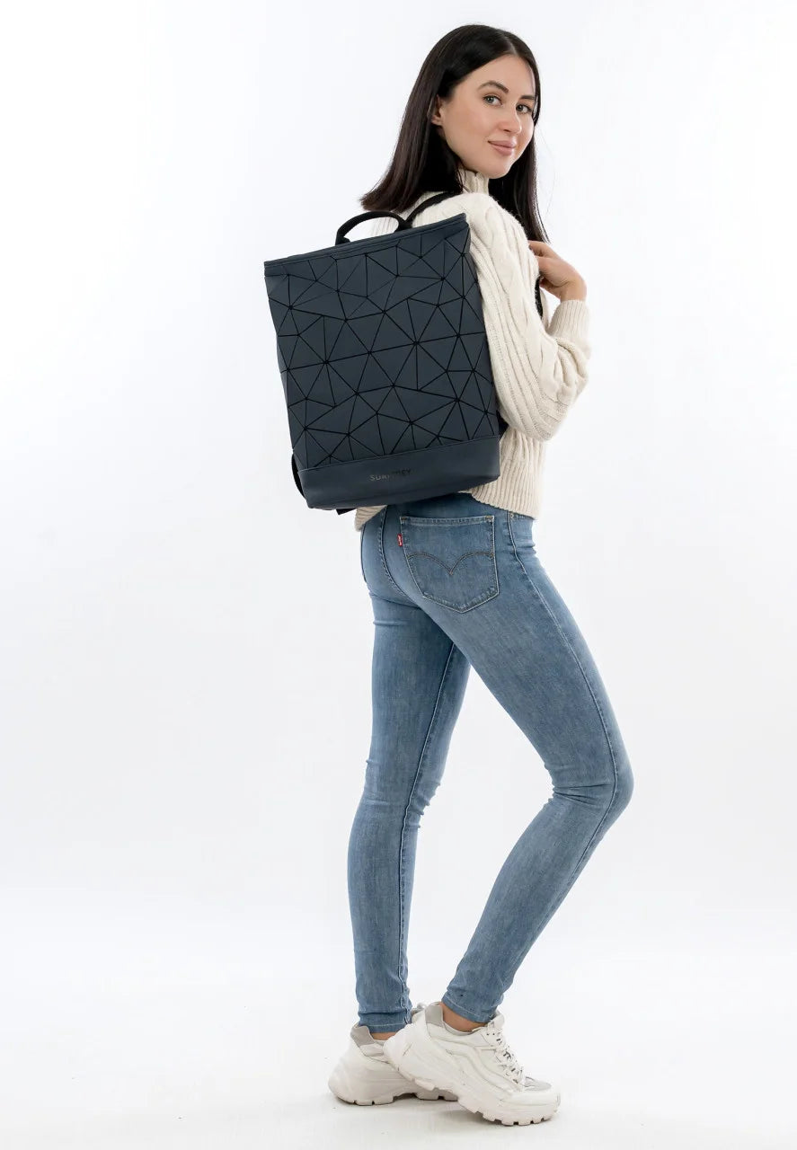 Mochila Suri Frey Jessy-Lu Large – Vegana urbana grande