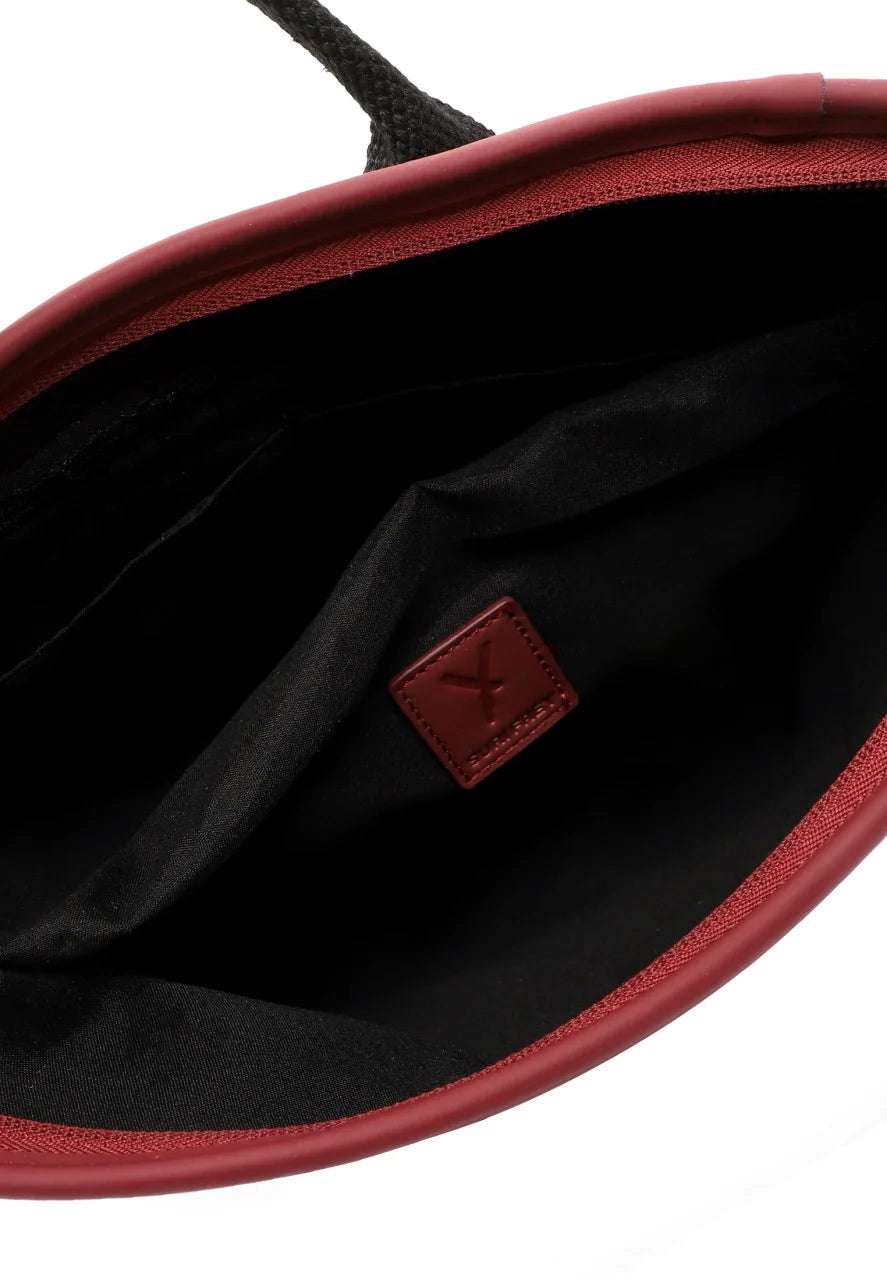 Mochila Suri Frey Jessy-Lu Large Burdeos – Vegana urbana grande