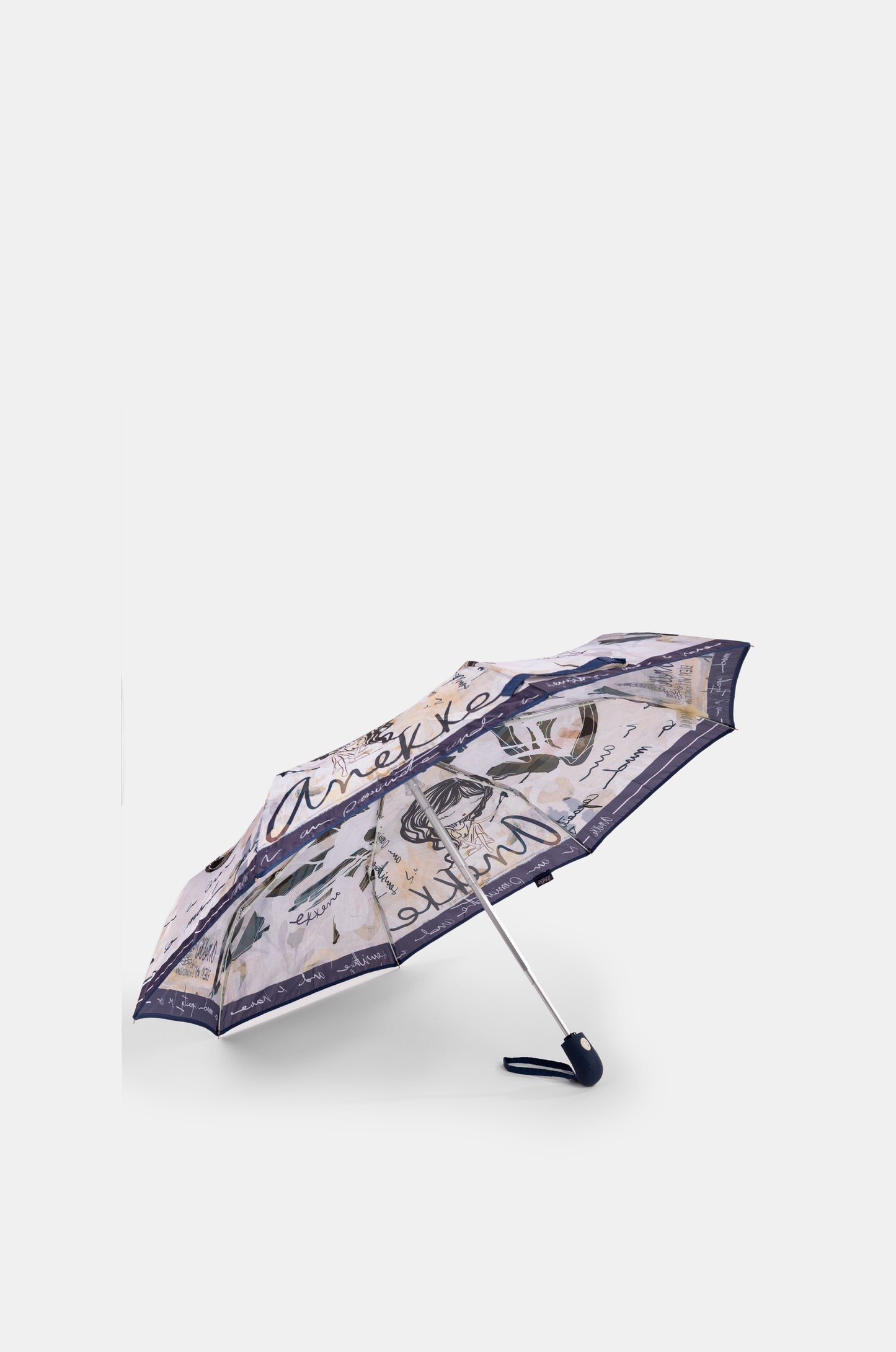 Paraguas plegable automático Anekke Evolution