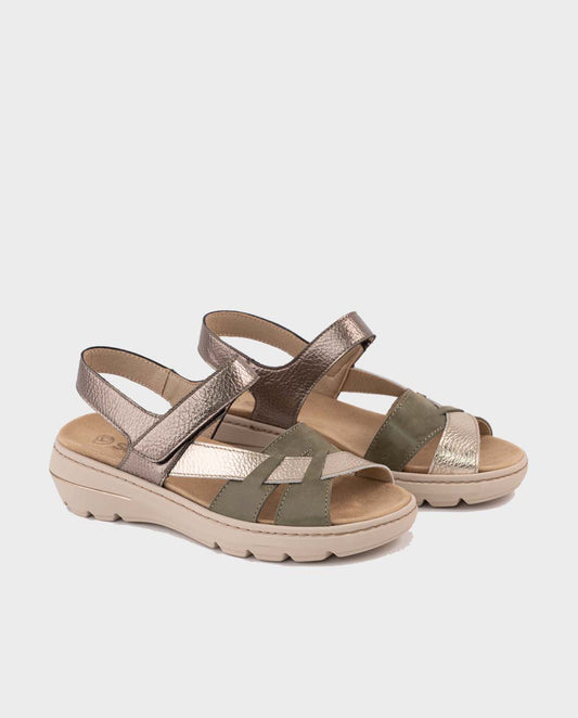 Sandalias para Plantillas - Suave 3221