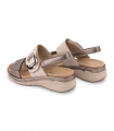 Sandalia Suave 3323 Beige - Plantilla