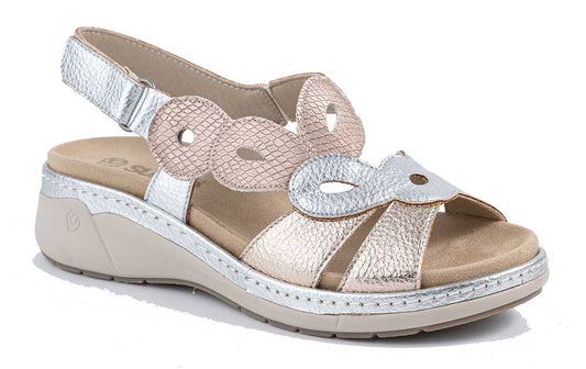 Sandalias para Plantillas - Suave 3326