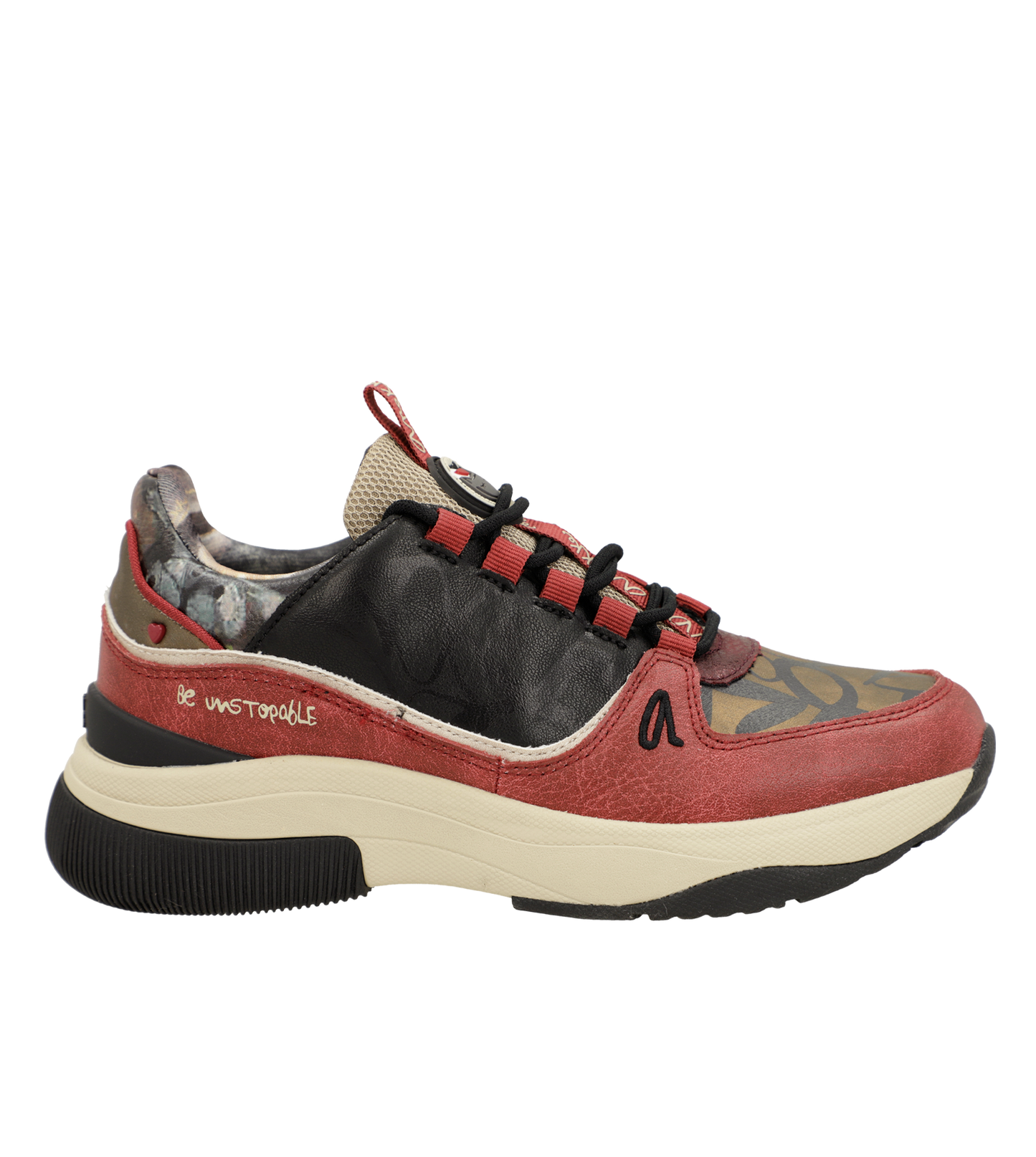 Sneakers Anekke Sport Red