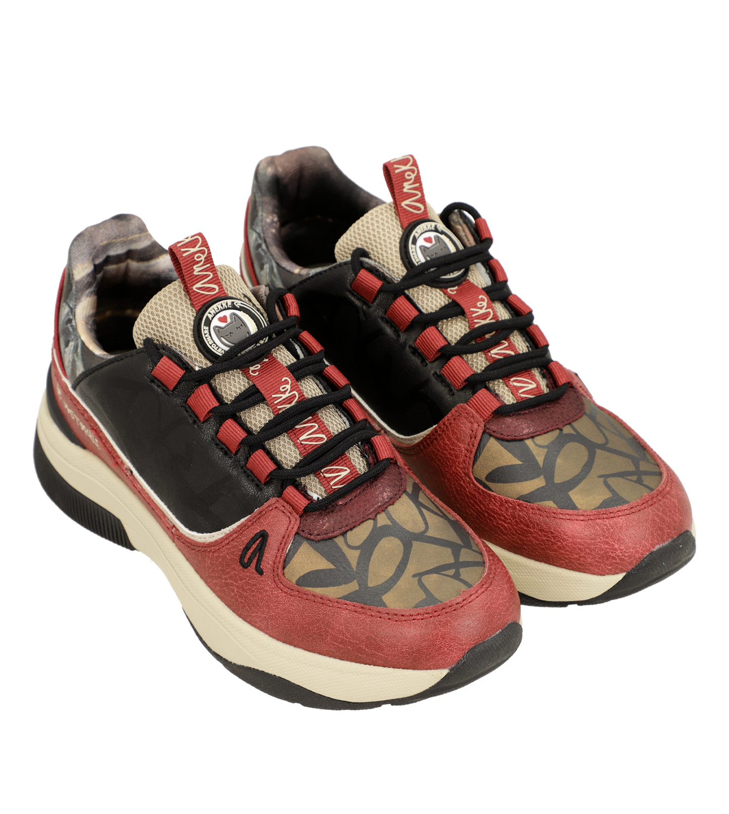 Sneakers Anekke Sport Red