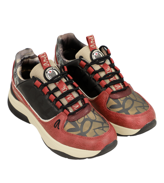 Sneakers Anekke Sport Red