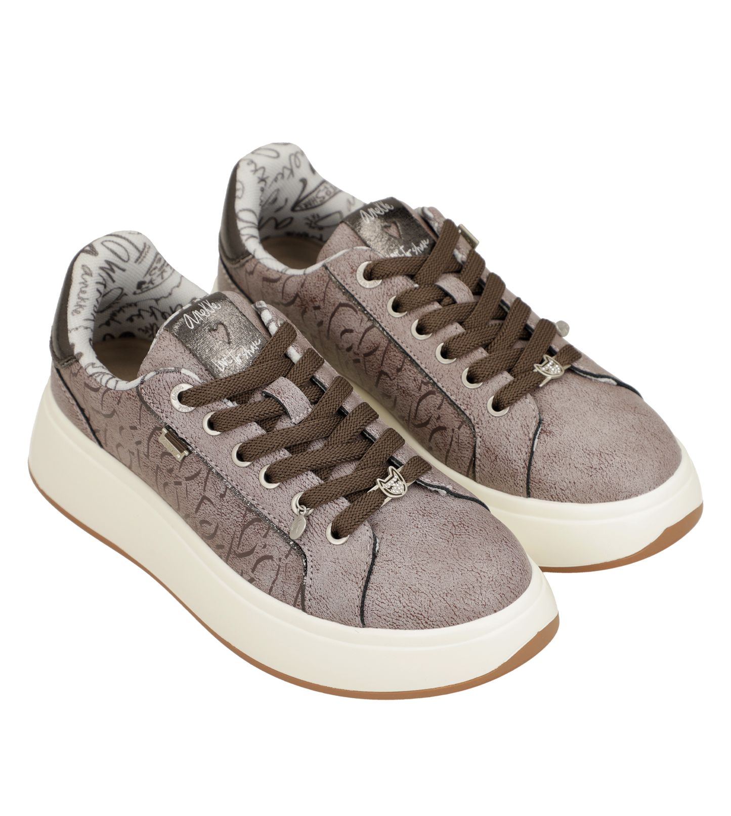 Zapatillas Urbanas Anekke de Estilo Casual