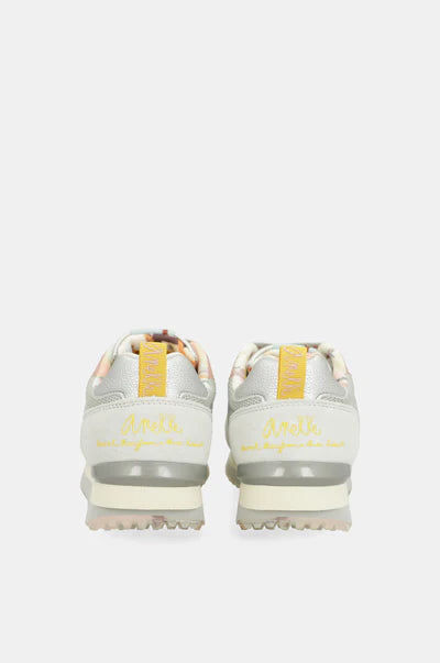 Deportivos Anekke - Plata Original