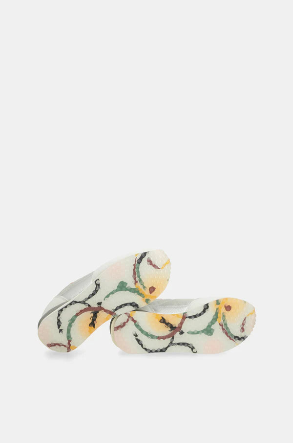 Deportivos Anekke - Plata Original