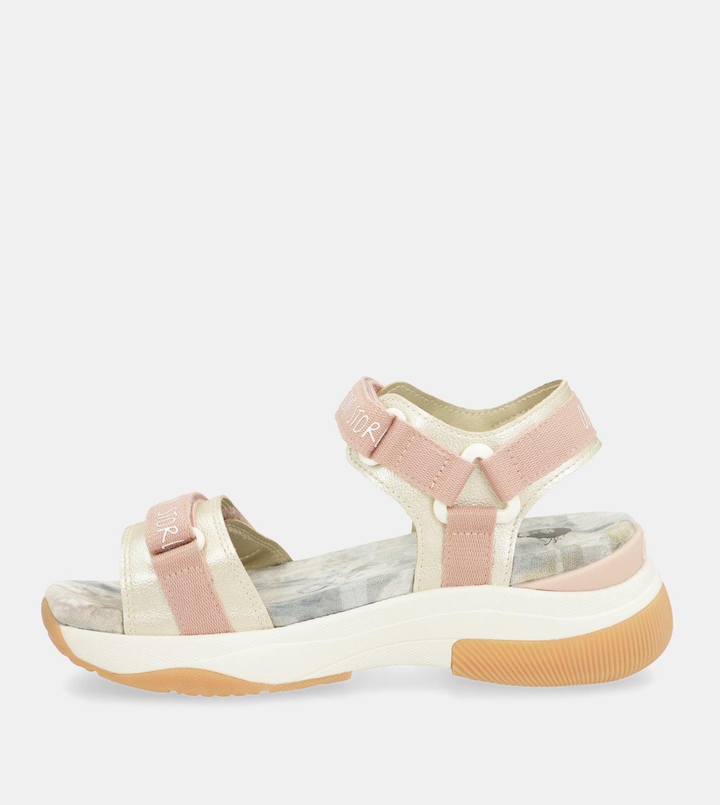 Sandalias Anekke plataforma