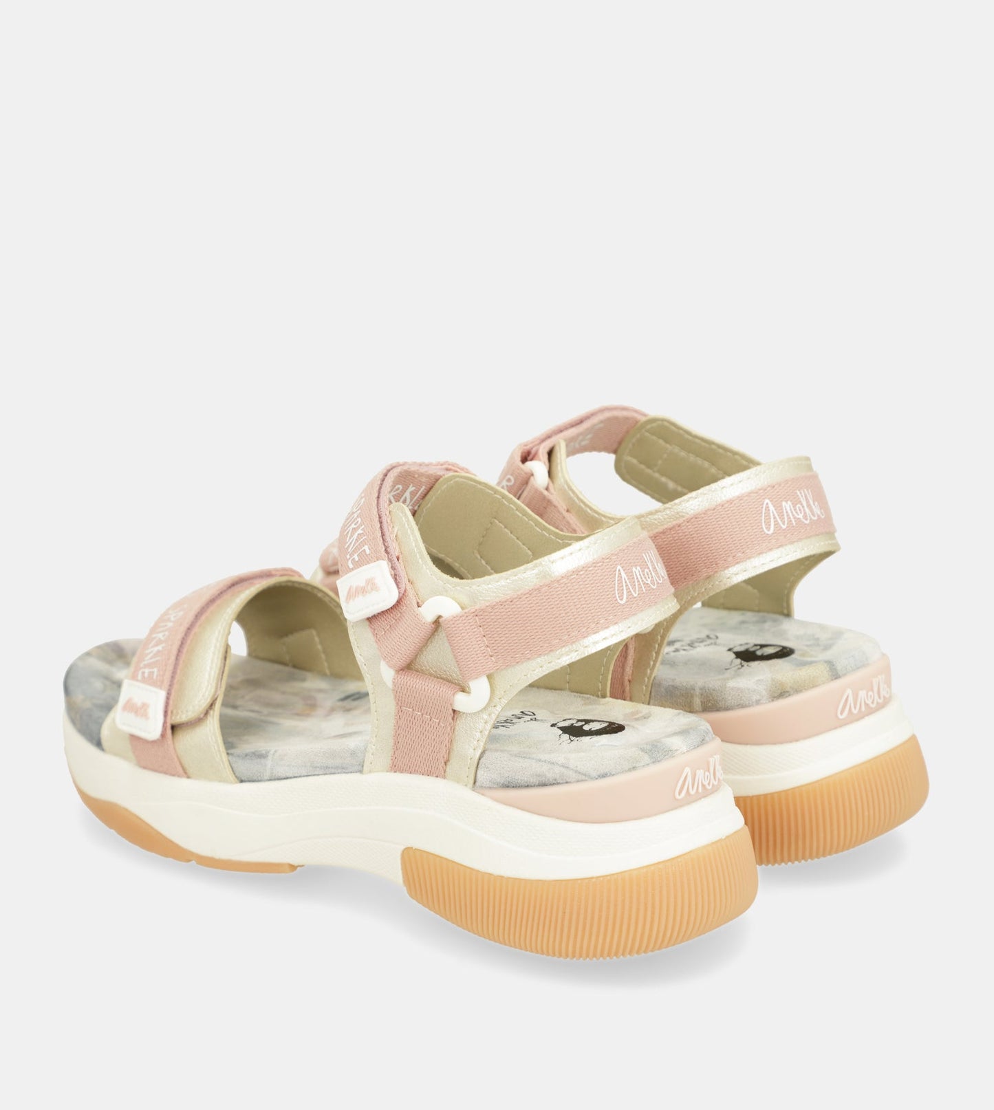 Sandalias Anekke plataforma