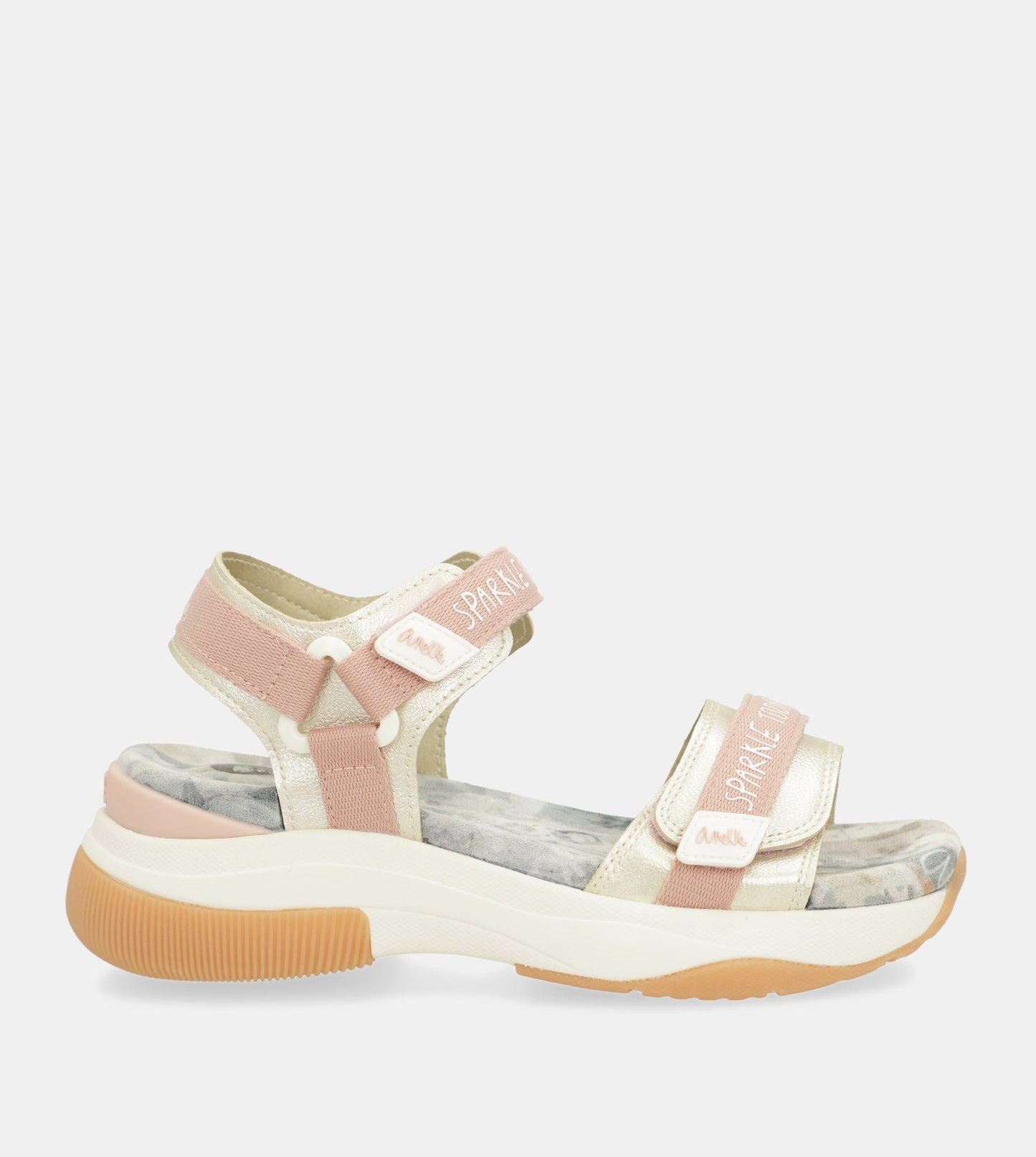 Sandalias Anekke plataforma