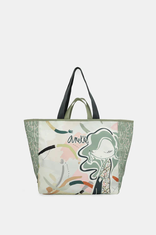 Bolso Anekke Grande - Playa
